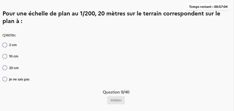 Cessions de formations collectives de l’AIPR pour les Géomètres-Experts et les collaborateurs d’ATLAS GÉO CONSEIL. 7 ex qr4